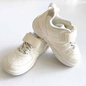 Zara Off White Sneakers